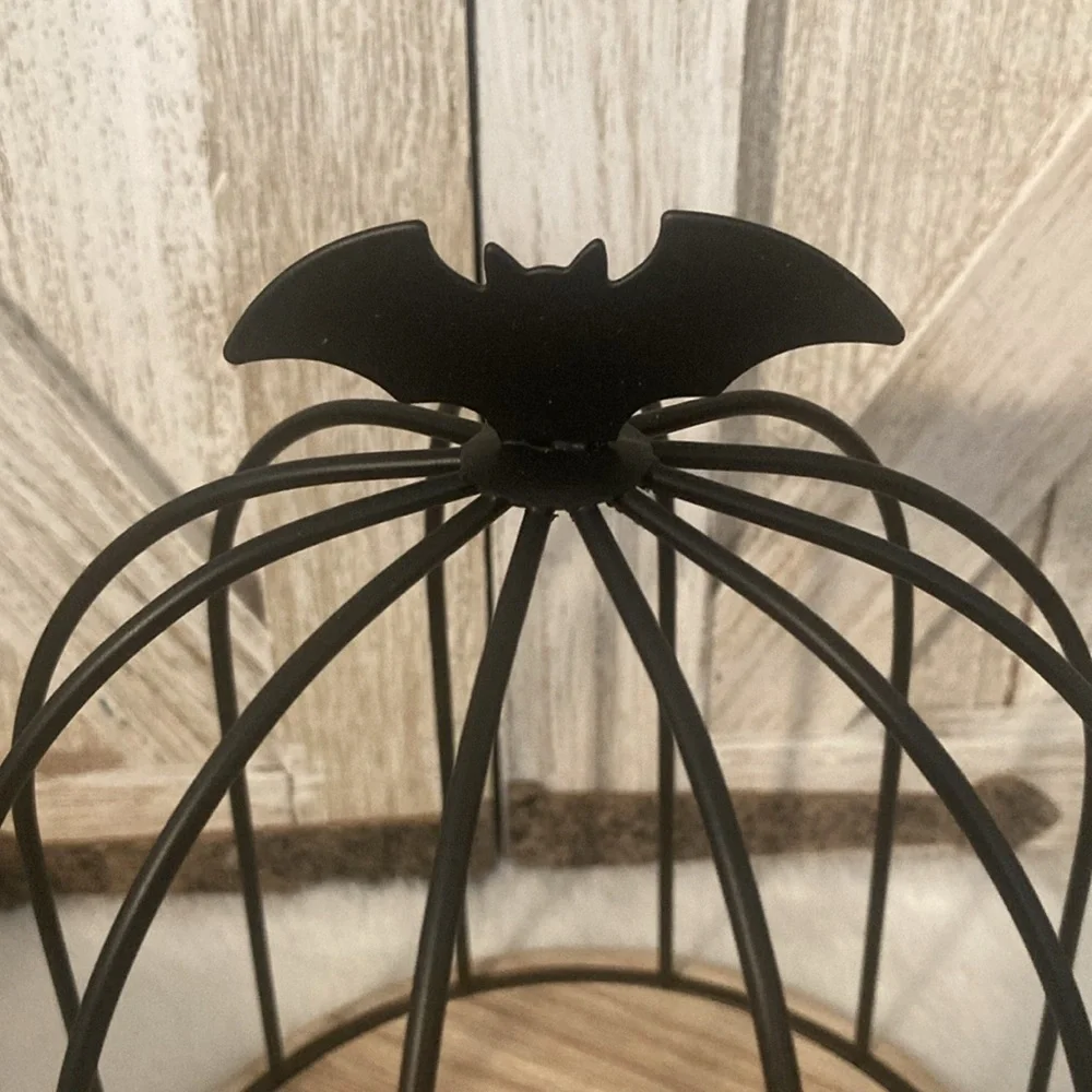 COPY - Target BP 2023 Halloween Bat Birdcage